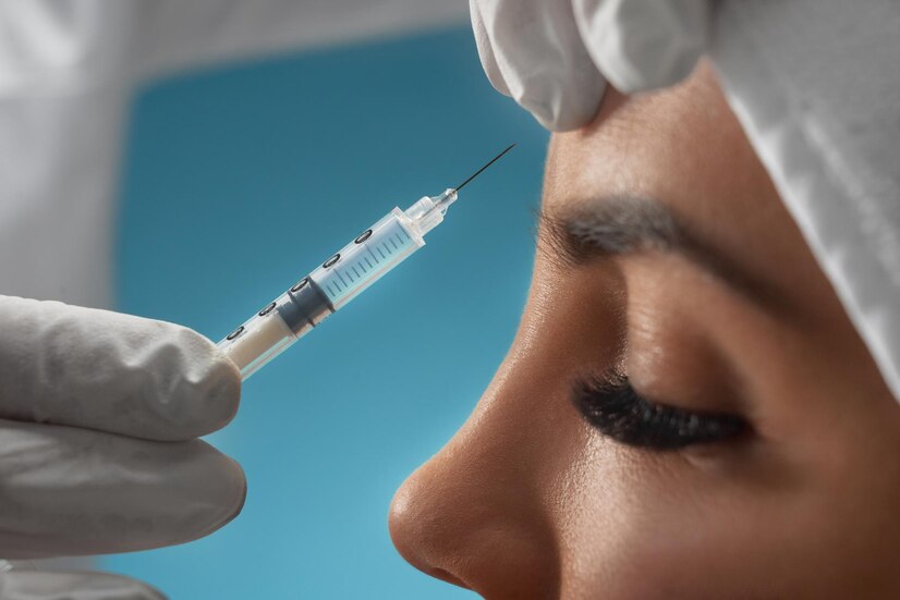 Comment se passe des injections pour les rides du visage