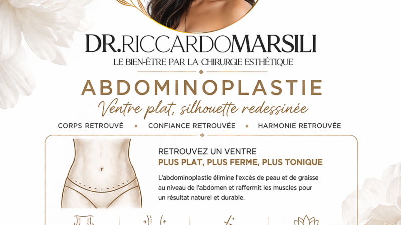 Guide complet sur abdominoplastie sur Paris 16