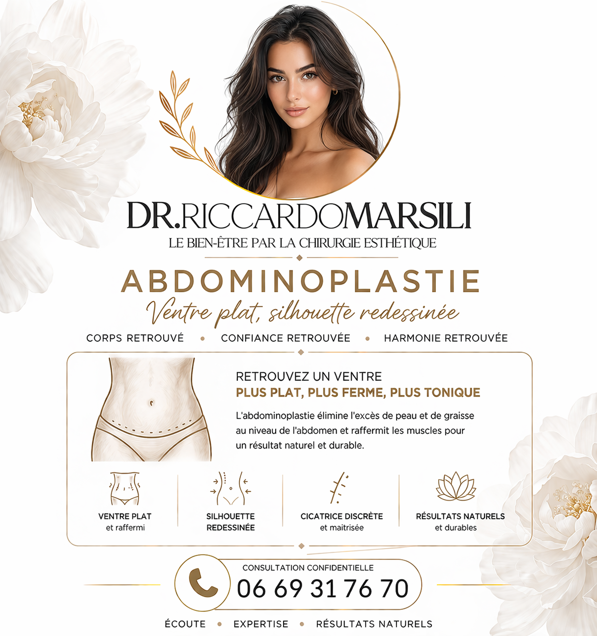Guide complet sur abdominoplastie sur Paris 16