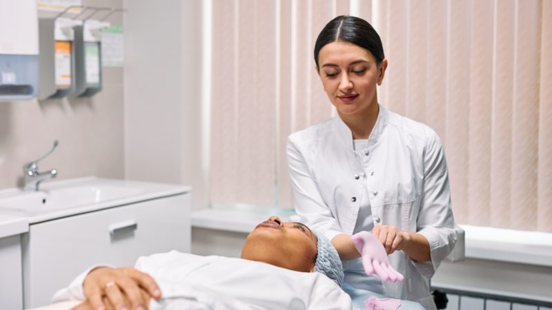 Développement clinique esthétique