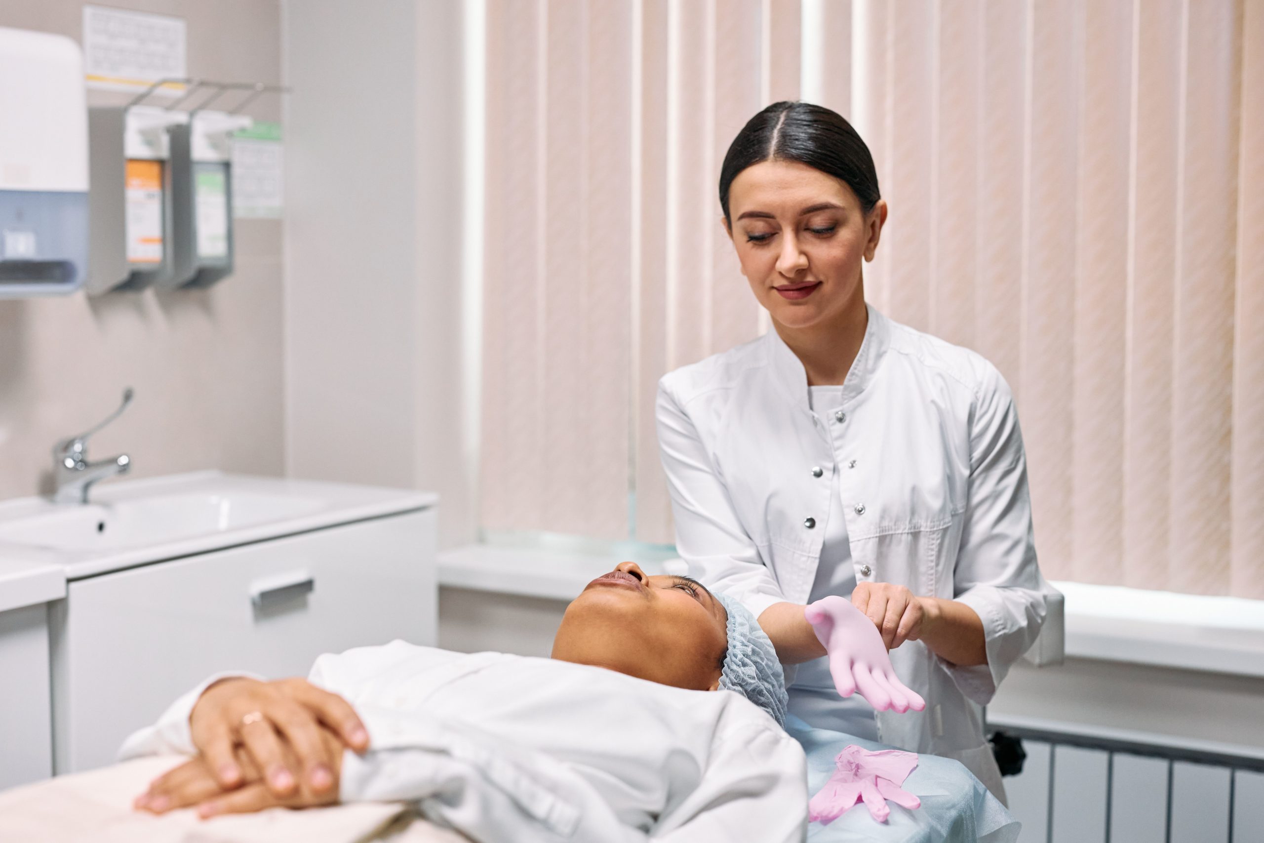 Développement clinique esthétique